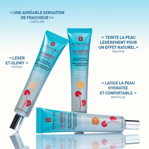 Agrandir la vue7/9 de CC Water Clair - Perfecteur de peau &agrave; l'acide hyaluronique, , FR